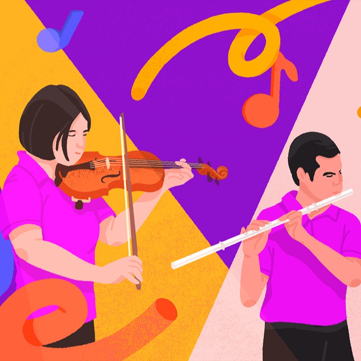Celebrating Abilities and Inclusion: The Purple Symphony X Temasek Shophouse Performance Series