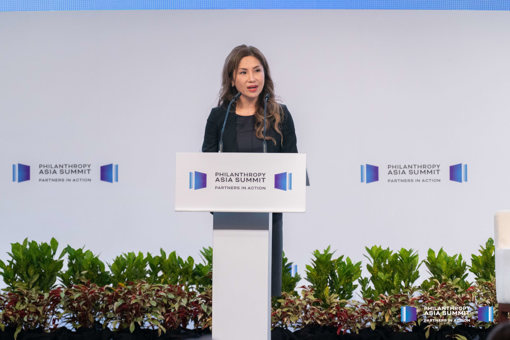 Transcript: Closing Remarks by Lim Seok Hui, Chief Executive Officer,  Philanthropy Asia Alliance