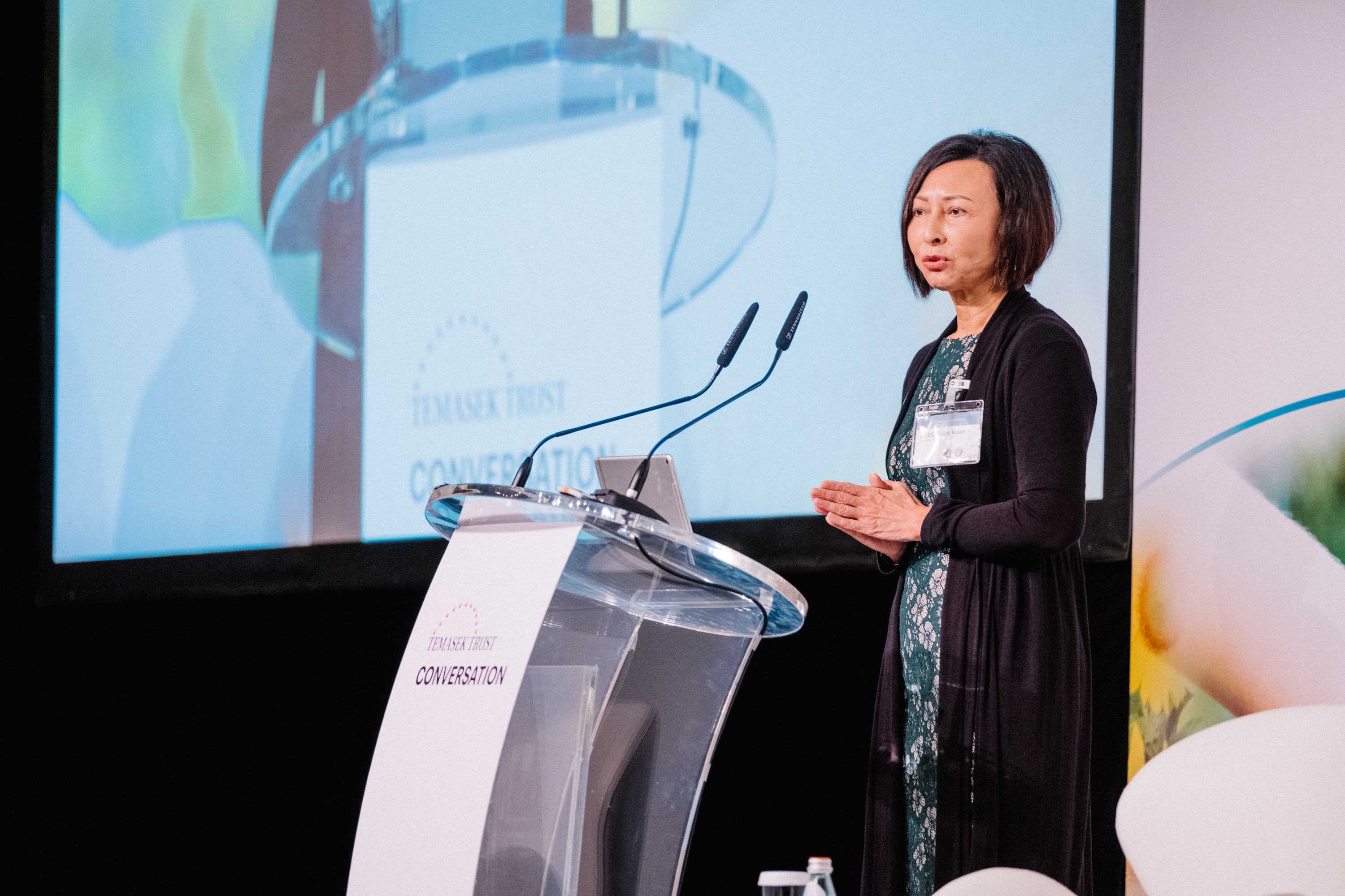 Transcript: Welcome Remarks by Ms Cheo Hock Kuan at Temasek Trust Conversation 2019: New Pathways of Philanthropy