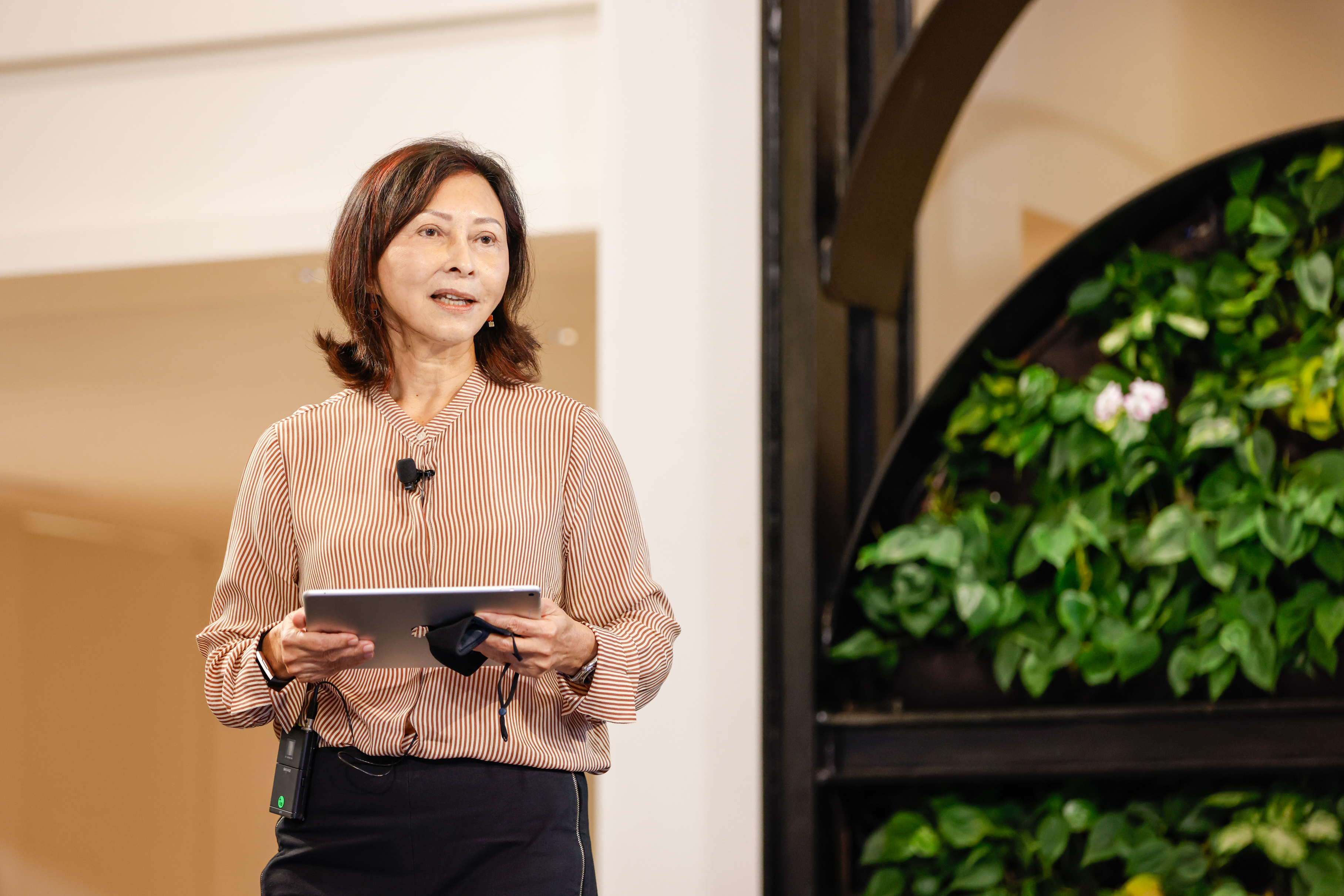 Transcript: Closing Remarks by Ms Cheo Hock Kuan at Temasek Trust Conversation 2020